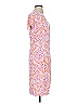 Fresh Produce Paisley Pink Casual Dress Size S - photo 3