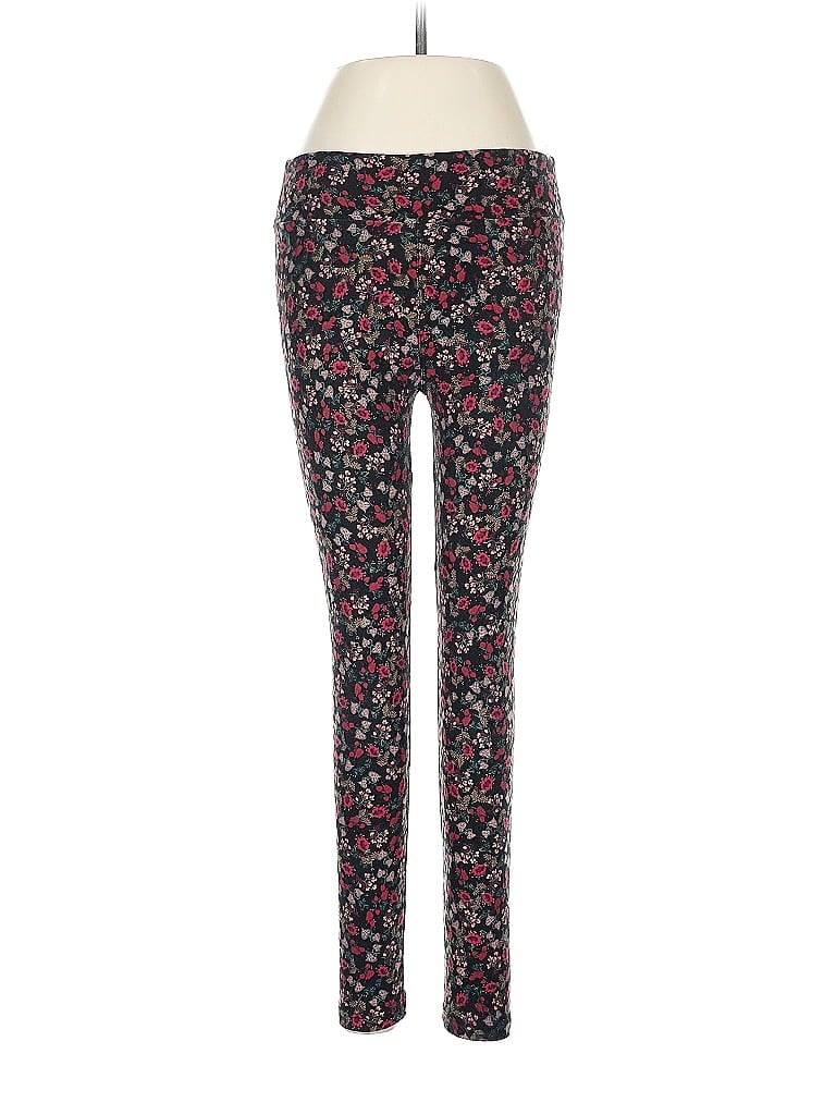 Pre-owned Lularoe Leggings In Black