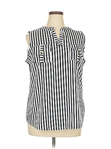 Collection Sleeveless Blouse (view 1)