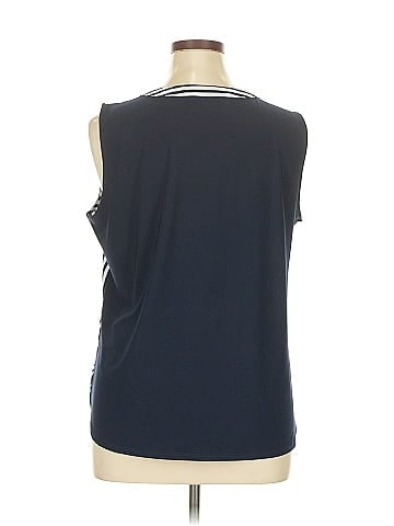 Collection Sleeveless Blouse (view 2)