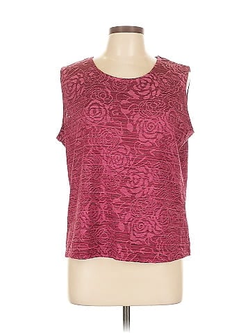 TanJay Sleeveless Top (view 1)