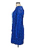 Black Halo Blue Cocktail Dress Size 8 - photo 4