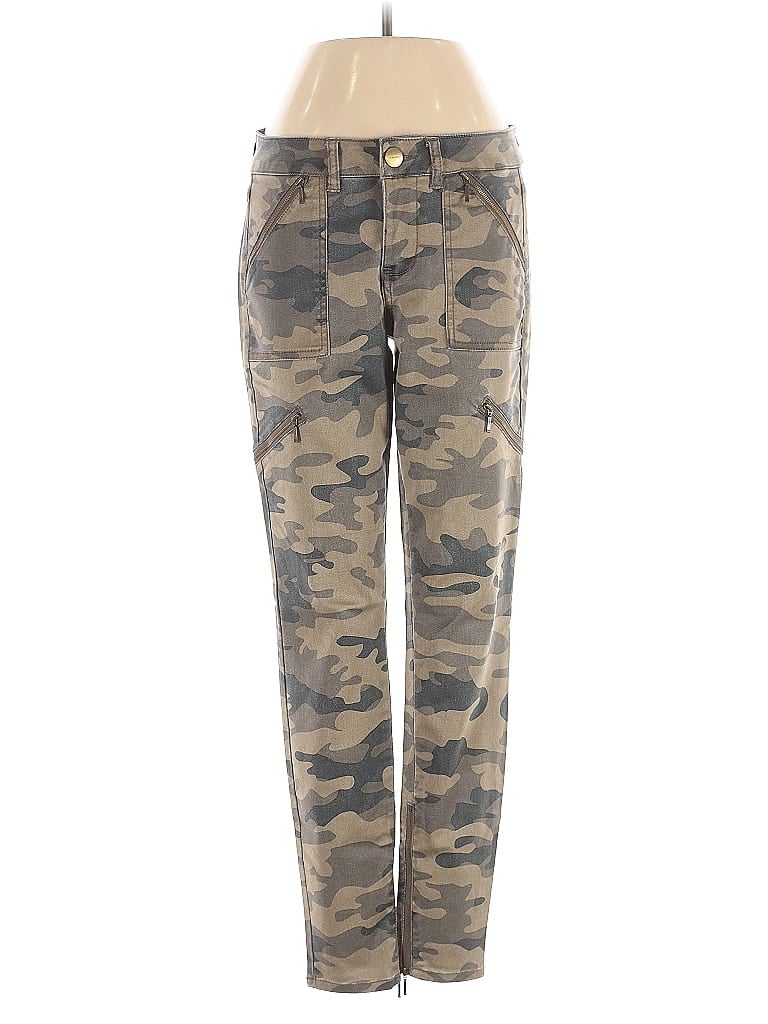 Click to view more detailed imagery on our partner's website Pre-owned Tinsels Cargo Pants In Gray