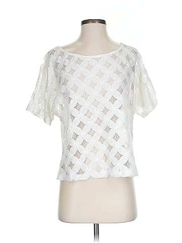 Barneys New York Short Sleeve Top (view 1)