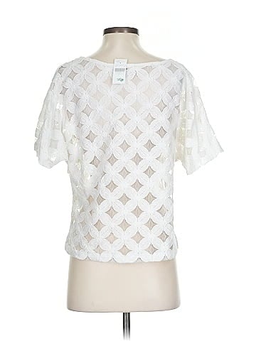Barneys New York Short Sleeve Top (view 2)