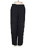 Madewell 100% Lyocell Solid Black Track Pants Size XXS - photo 1