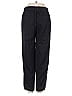 Madewell 100% Lyocell Solid Black Track Pants Size XXS - photo 2