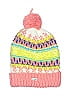 Burton Pink Green Beanie One size - photo 1