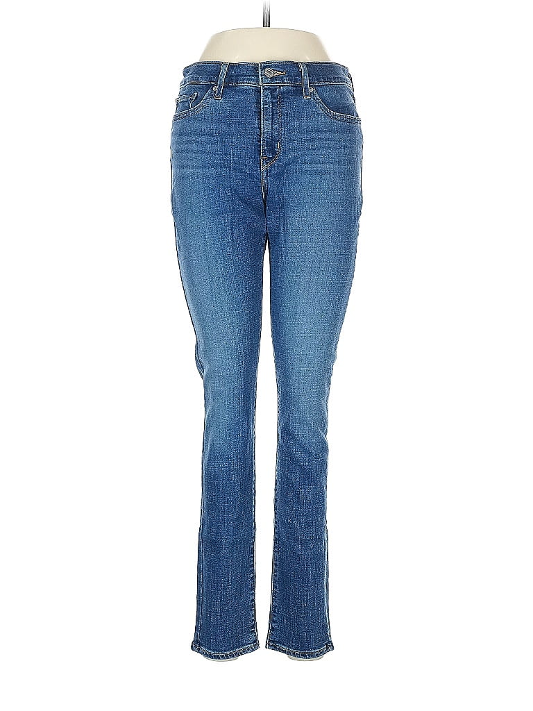 Pre-owned Levi's Jeans In Blue