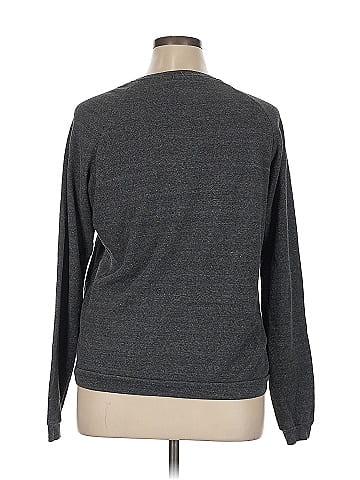 Alternative Earth Long Sleeve T-Shirt (view 2)