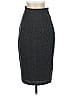 Akira Tweed Gray Formal Skirt Size S - photo 1