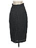 Akira Tweed Gray Formal Skirt Size S - photo 2