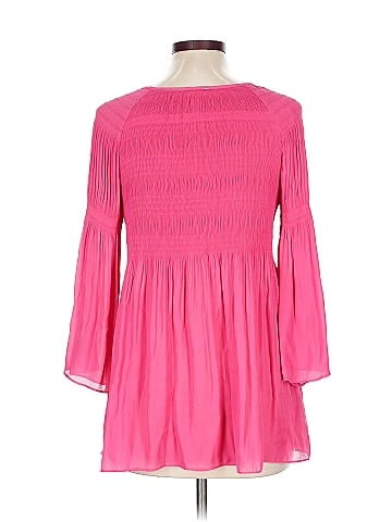 Spense 3/4 Sleeve Blouse (view 2)