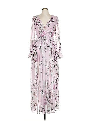 Pink Lily Casual Dress (view 1)