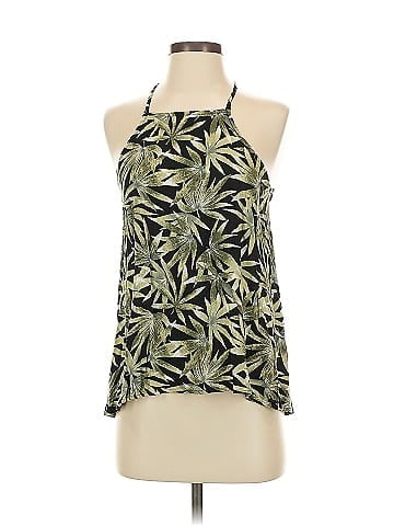 Volcom Sleeveless Blouse (view 1)