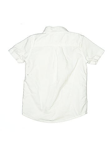 The Children's Place Short Sleeve Button-Down Shirt (view 2)