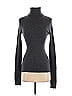 Raey Gray Turtleneck Sweater Size XS - photo 1