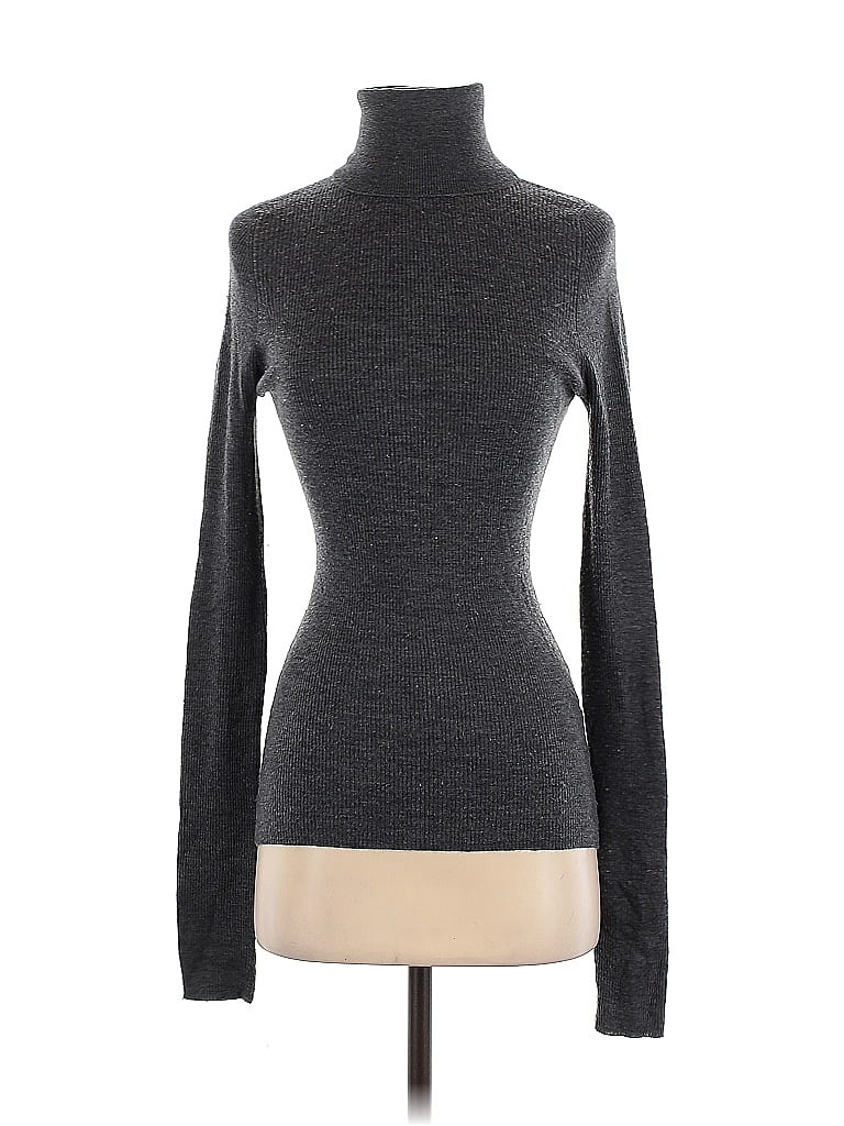 Raey Gray Turtleneck Sweater Size XS - photo 1