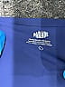 Parade Solid Blue One Piece Swimsuit Size L - photo 3