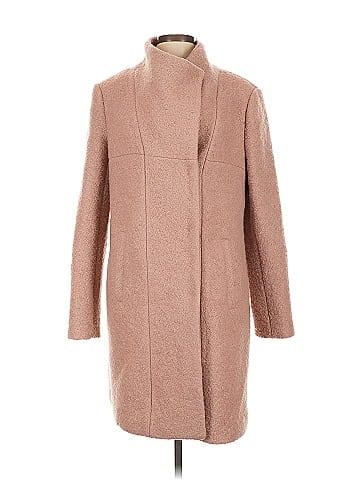 Kenneth Cole New York Wool Coat (view 1)