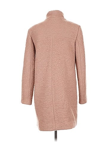 Kenneth Cole New York Wool Coat (view 2)
