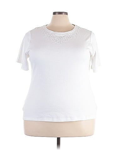 Allison Daley Short Sleeve Top (view 1)