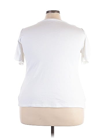 Allison Daley Short Sleeve Top (view 2)