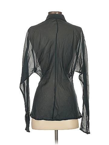 Halston Heritage Long Sleeve Blouse (view 2)
