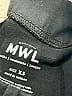 MWL by Madewell Solid Black Athletic Shorts Size XS - photo 3