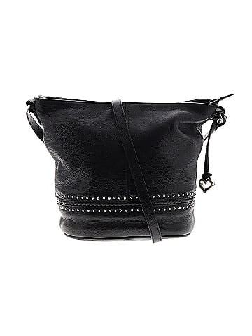 Brighton Leather Crossbody Bag (view 1)