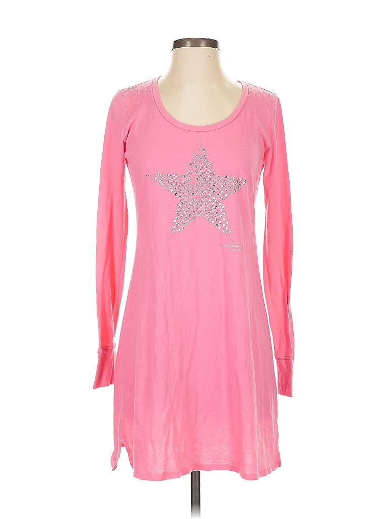 Click to view more detailed imagery on our partner's website Pre-owned Victoria's Secret Casual Dress In Pink