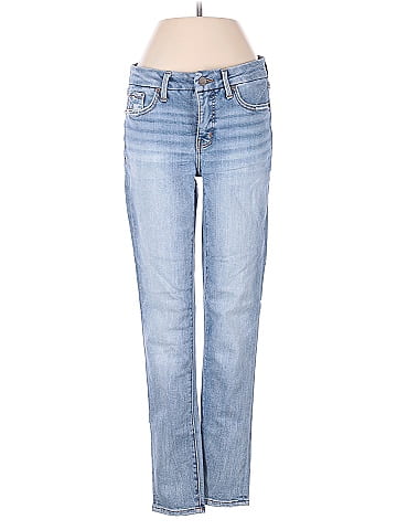Buckle Black Jeans (view 1)