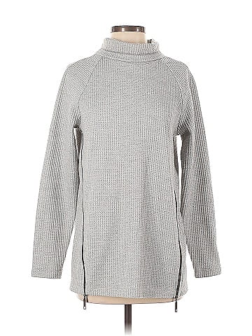 L.L.Bean Signature Long Sleeve Turtleneck (view 1)