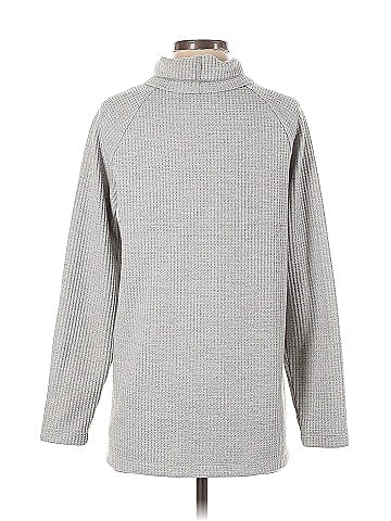 L.L.Bean Signature Long Sleeve Turtleneck (view 2)