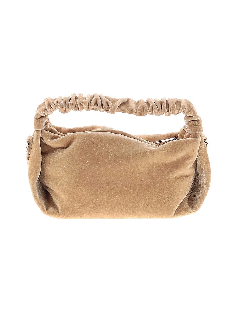 Pre-owned Unbranded Hobo Bag In Brown