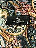ETRO Paisley Brown Yellow Long Sleeve Blouse Size EU (IT) 40 / US 4 - photo 7