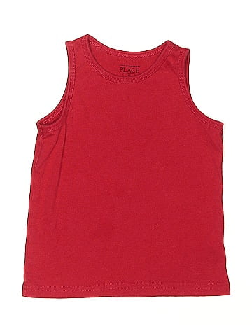 The Children's Place Sleeveless T-Shirt (view 1)