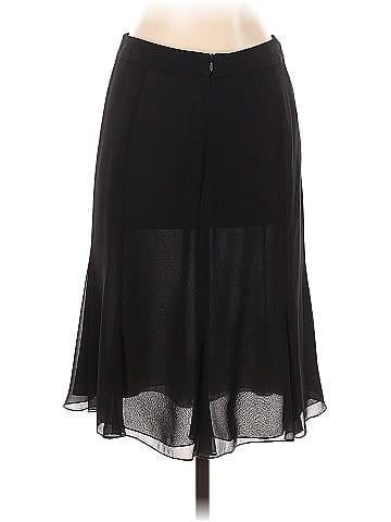 Giorgio Armani Silk Skirt (view 2)