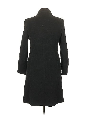 Larry Levine Wool Coat (view 2)