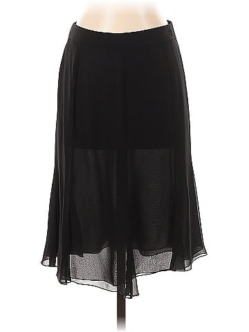 Giorgio Armani Silk Skirt (view 1)