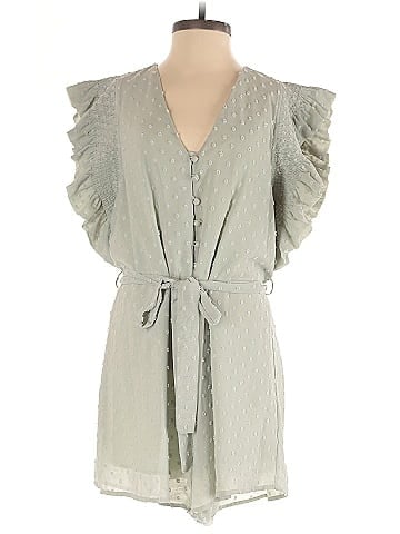 Free the Roses Romper (view 1)