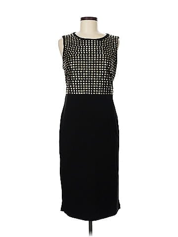 Carmen Carmen Marc Valvo Cocktail Dress (view 1)