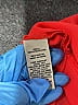 ECI 100% Polyester Red Sleeveless Blouse Size XL - photo 8