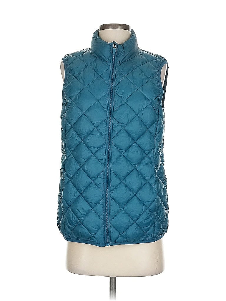 Click to view more detailed imagery on our partner's website Pre-owned Jockey Vest In Blue