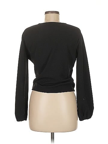 TeXTURE & THREAD Madewell Long Sleeve T-Shirt (view 2)