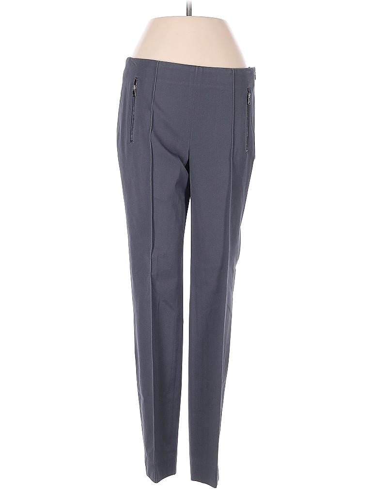 Pre-owned E3 By Etcetera Dress Pants In Gray