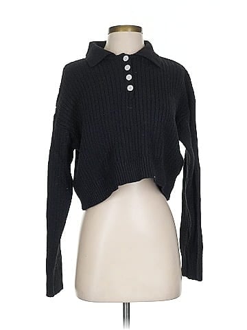OAK + FORT Pullover Sweater (view 1)