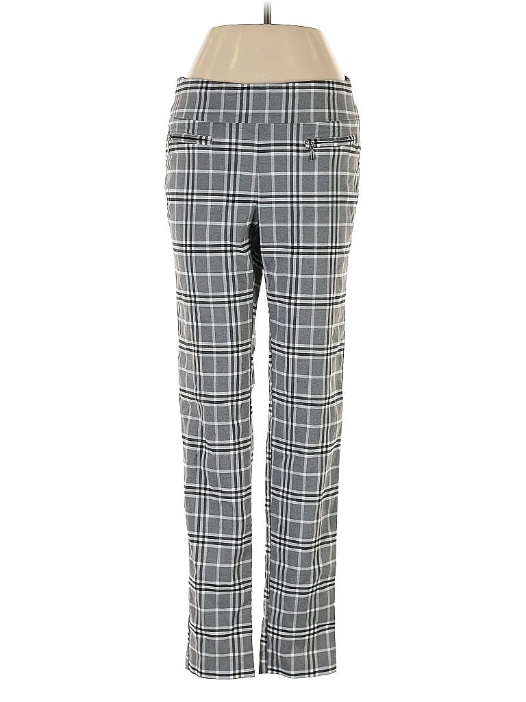 Pre-owned Soho Casual Pants In Gray