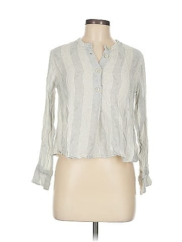 Giorgio Armani Long Sleeve Blouse (view 1)