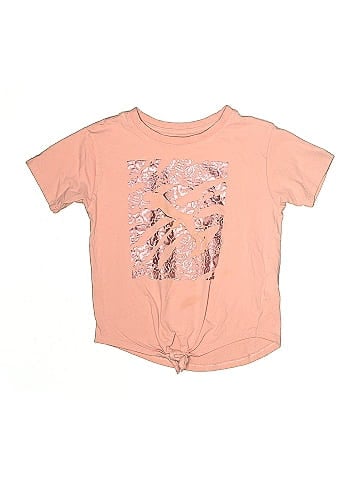 Puma Short Sleeve T-Shirt (view 1)